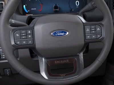 2026 Ford SuperDuty King Ranch