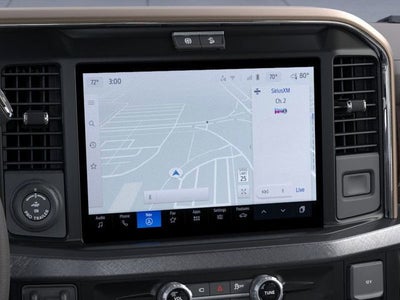 2026 Ford SuperDuty King Ranch