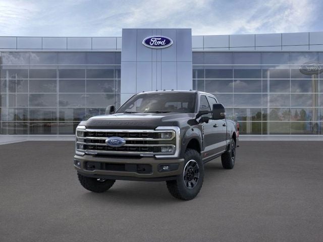 2026 Ford SuperDuty King Ranch