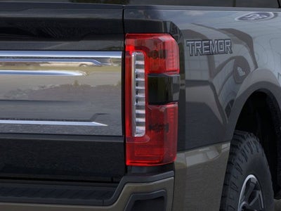 2026 Ford SuperDuty King Ranch