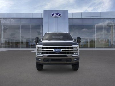 2026 Ford SuperDuty King Ranch