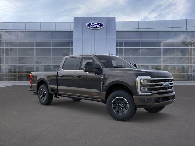 2026 Ford SuperDuty King Ranch