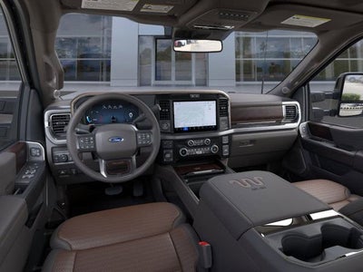 2026 Ford SuperDuty King Ranch