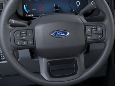 2025 Ford SuperDuty XLT