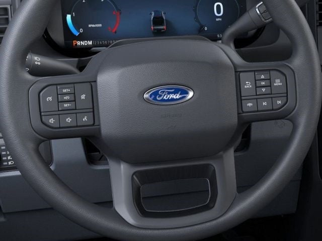 2025 Ford SuperDuty XLT