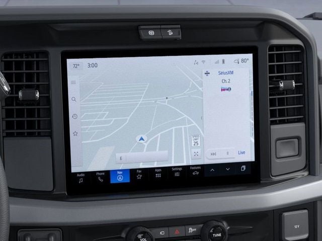 2025 Ford SuperDuty XLT