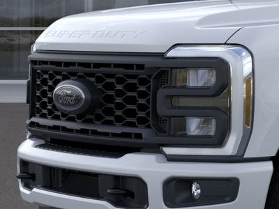 2025 Ford SuperDuty XLT