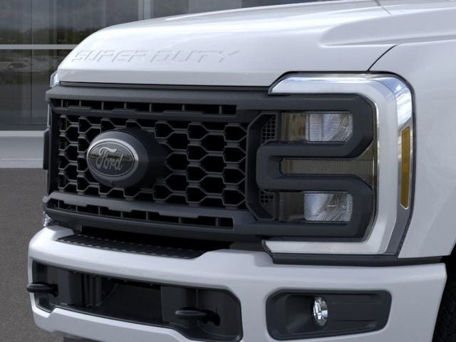 2025 Ford SuperDuty XLT