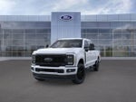 2025 Ford SuperDuty XLT