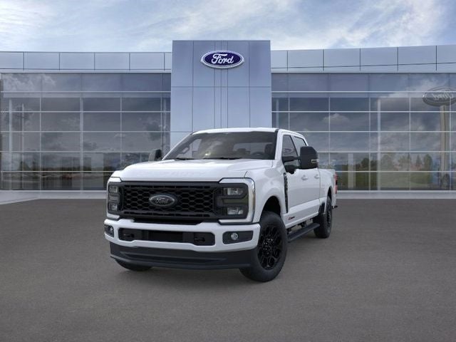 2025 Ford SuperDuty XLT