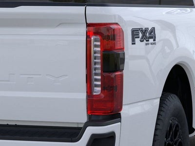 2025 Ford SuperDuty XLT