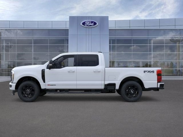 2025 Ford SuperDuty XLT