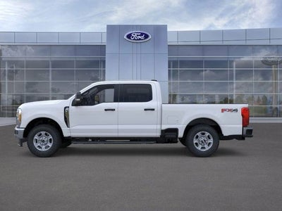 2026 Ford SuperDuty XLT