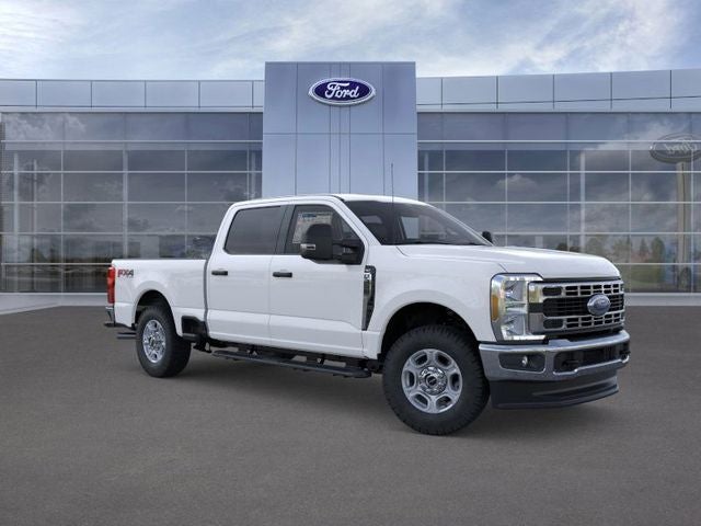2026 Ford SuperDuty XLT