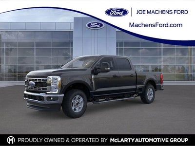 2026 Ford SuperDuty XLT
