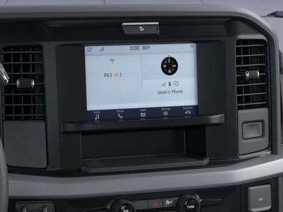 2026 Ford SuperDuty XLT