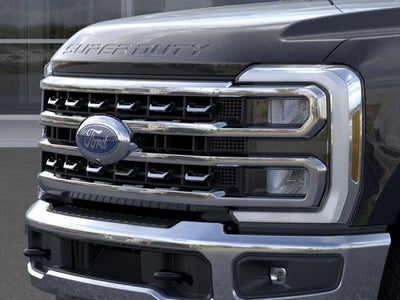 2026 Ford SuperDuty Lariat