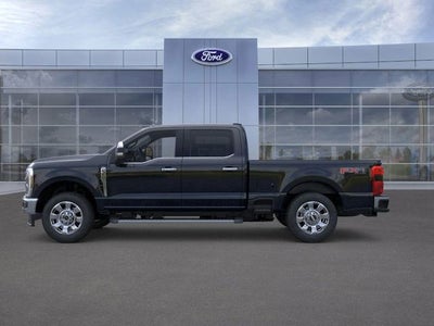 2026 Ford SuperDuty Lariat