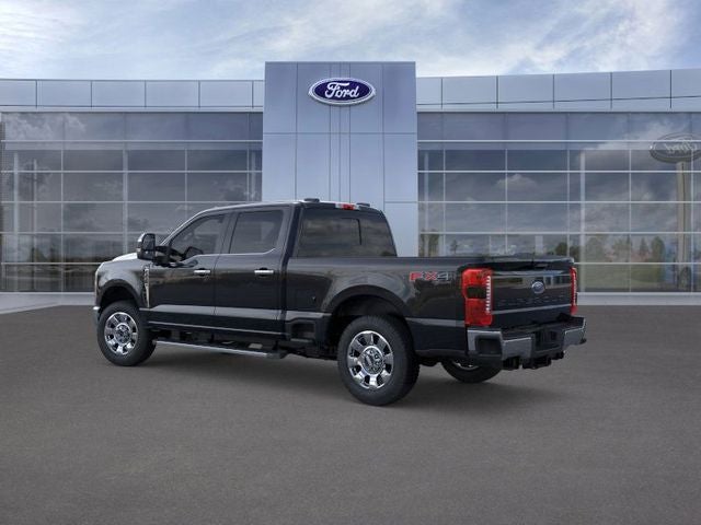 2026 Ford SuperDuty Lariat