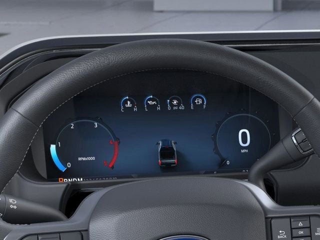 2025 Ford SuperDuty Lariat Chrome Package