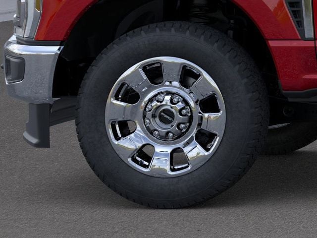 2025 Ford SuperDuty Lariat Chrome Package