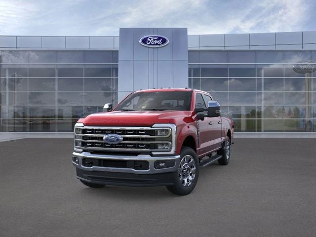 2025 Ford SuperDuty Lariat Chrome Package