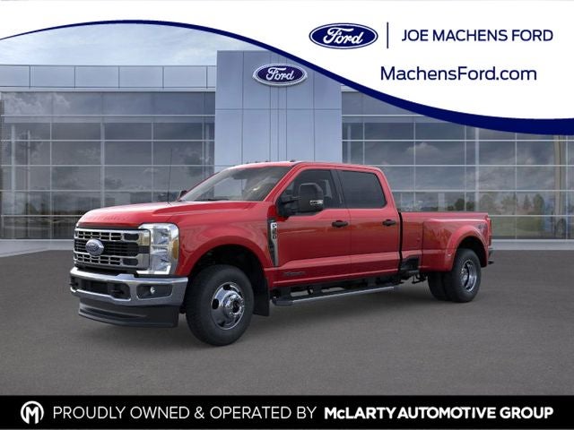 2025 Ford SuperDuty XLT DRW