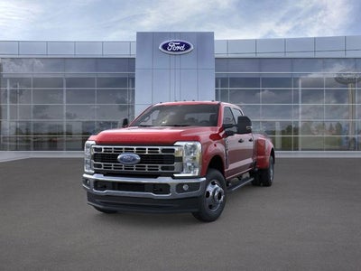 2025 Ford SuperDuty XLT DRW