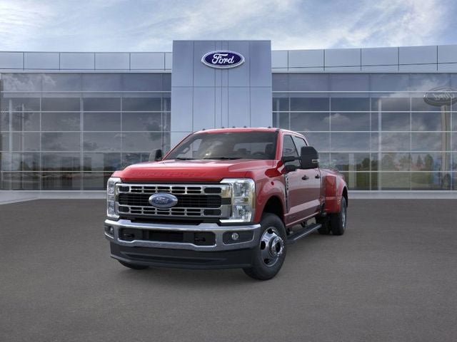2025 Ford SuperDuty XLT DRW