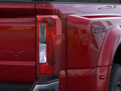 2025 Ford SuperDuty XLT DRW