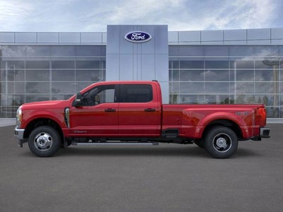 2025 Ford SuperDuty XLT DRW