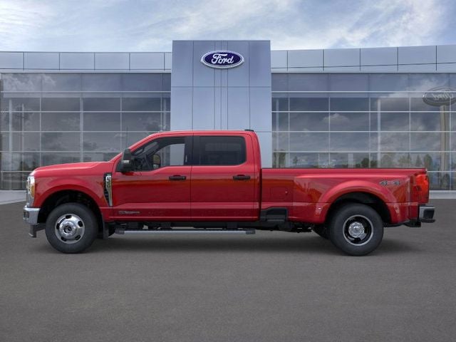 2025 Ford SuperDuty XLT DRW