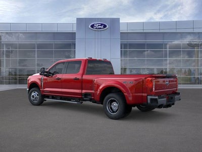 2025 Ford SuperDuty XLT DRW