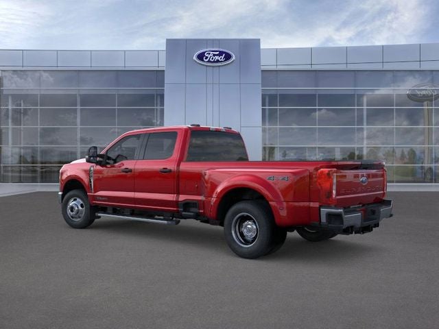 2025 Ford SuperDuty XLT DRW