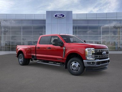 2025 Ford SuperDuty XLT DRW