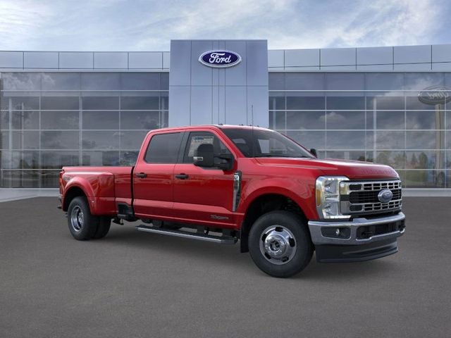 2025 Ford SuperDuty XLT DRW