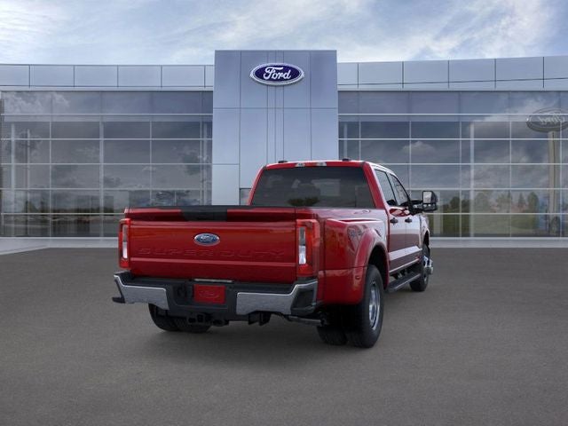 2025 Ford SuperDuty XLT DRW