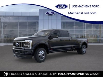 2026 Ford SuperDuty Platinum DRW