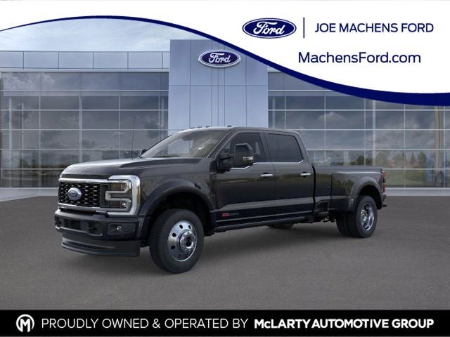 2026 Ford SuperDuty Platinum DRW