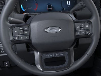 2026 Ford SuperDuty Platinum DRW