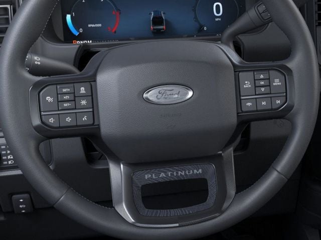2026 Ford SuperDuty Platinum DRW