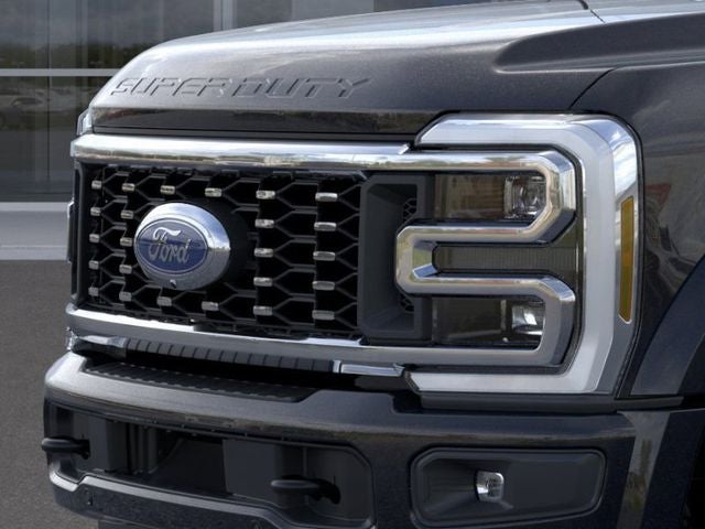2026 Ford SuperDuty Platinum DRW