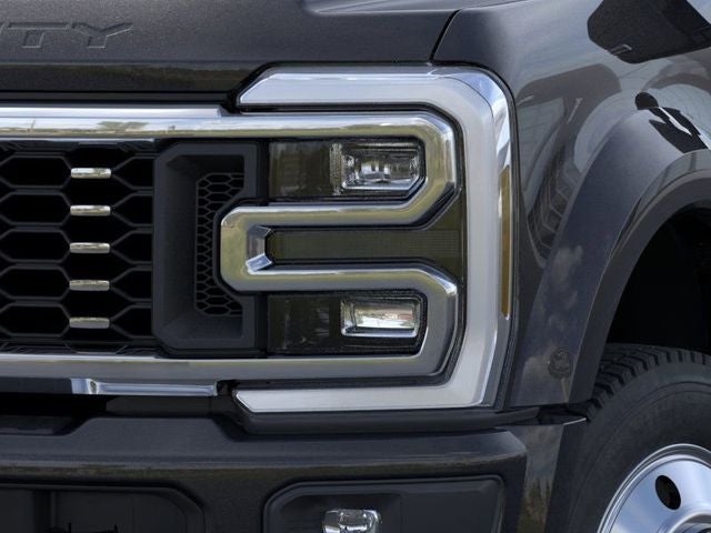 2026 Ford SuperDuty Platinum DRW