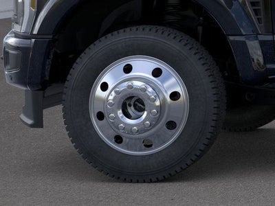 2026 Ford SuperDuty Platinum DRW