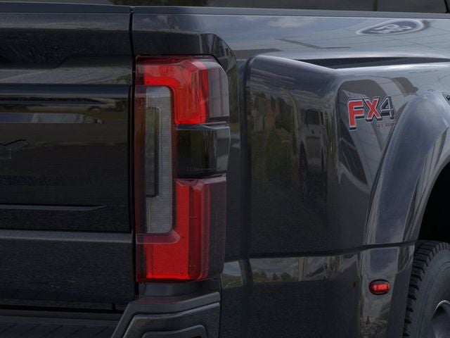 2026 Ford SuperDuty Platinum DRW