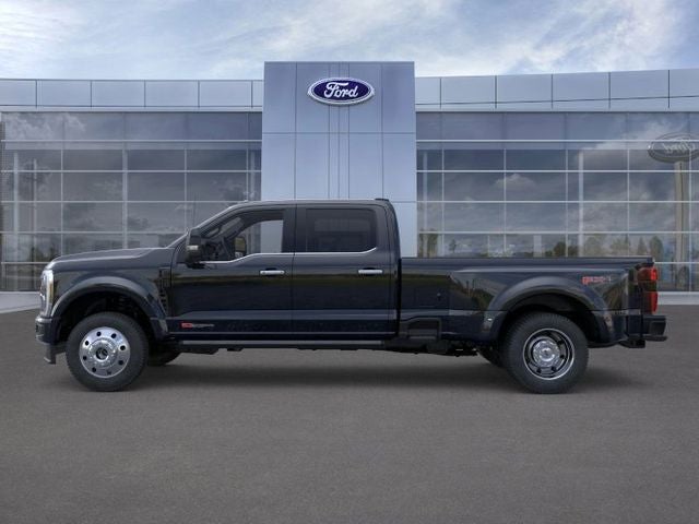 2026 Ford SuperDuty Platinum DRW