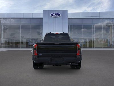 2026 Ford SuperDuty Platinum DRW