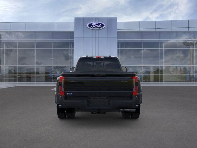 2026 Ford SuperDuty Platinum DRW