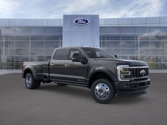 2026 Ford SuperDuty Platinum DRW