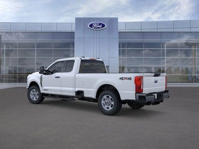 2026 Ford SuperDuty XLT